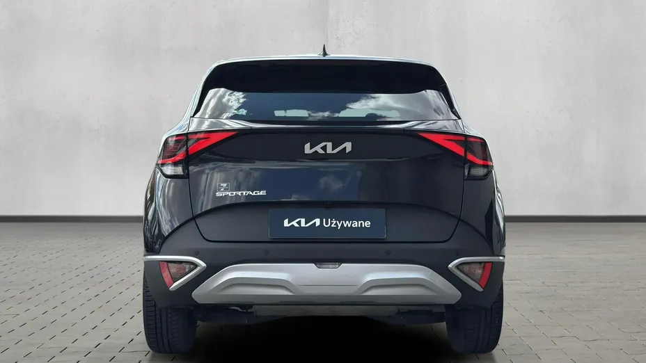 KIA Sportage -