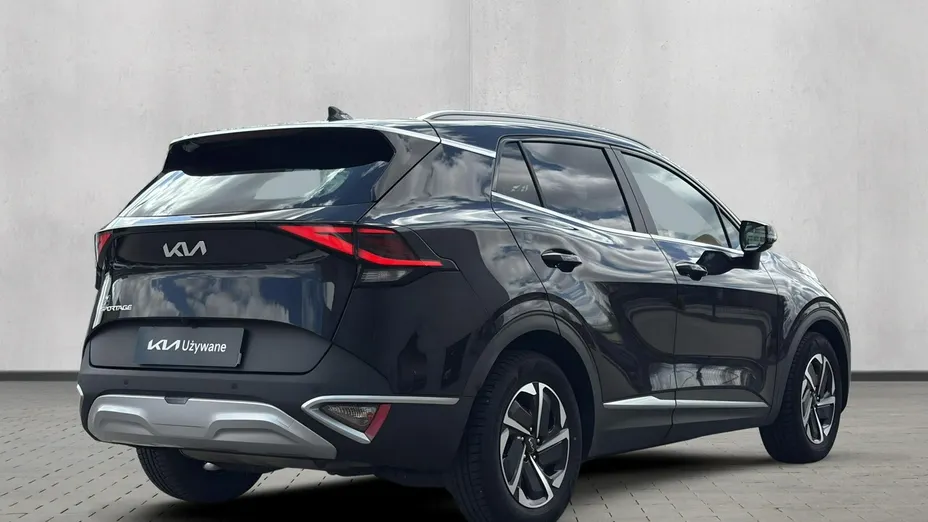 KIA Sportage -