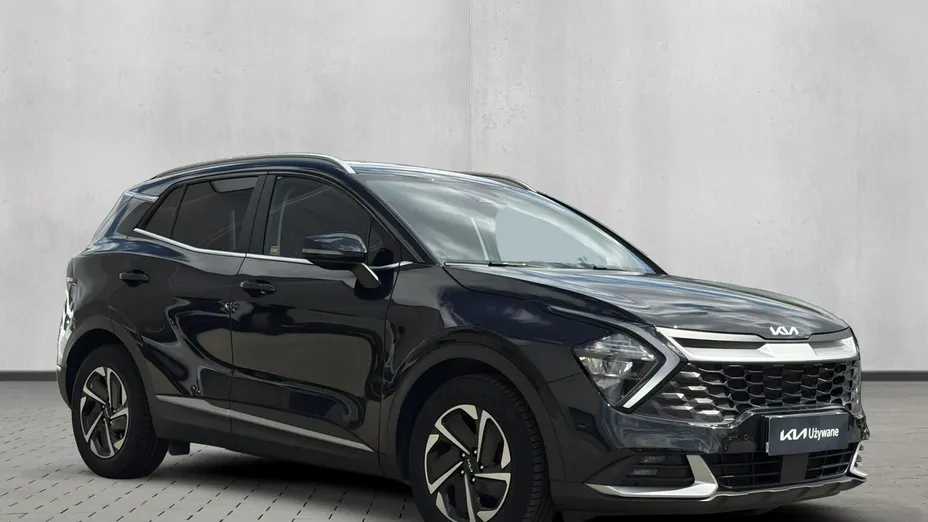 KIA Sportage -