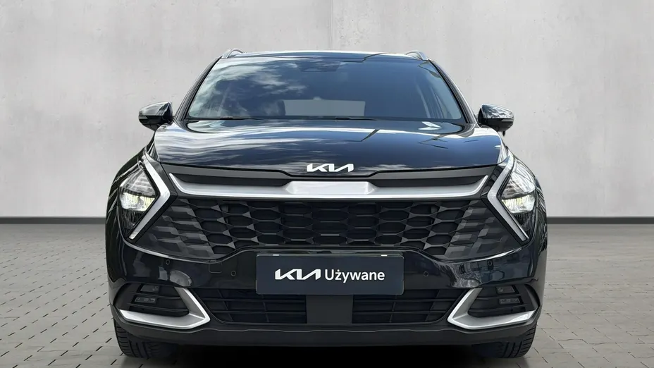 KIA Sportage -