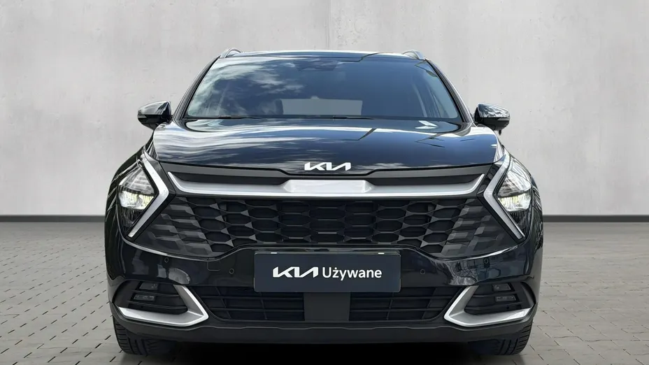 KIA Sportage -