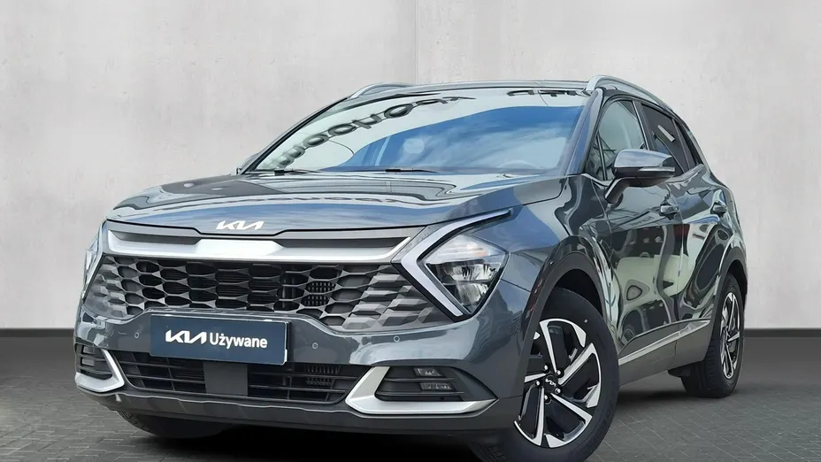 KIA Sportage -