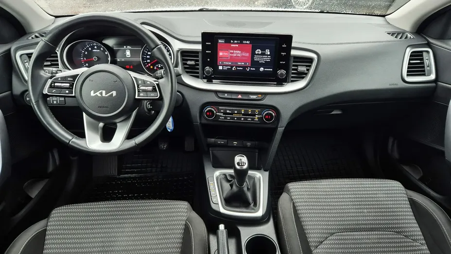 KIA Cee'd -