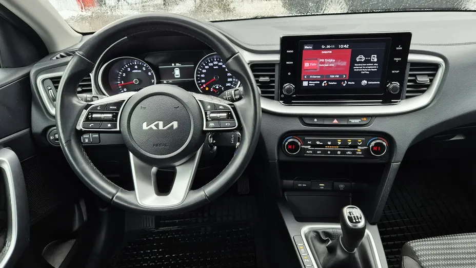 KIA Cee'd -