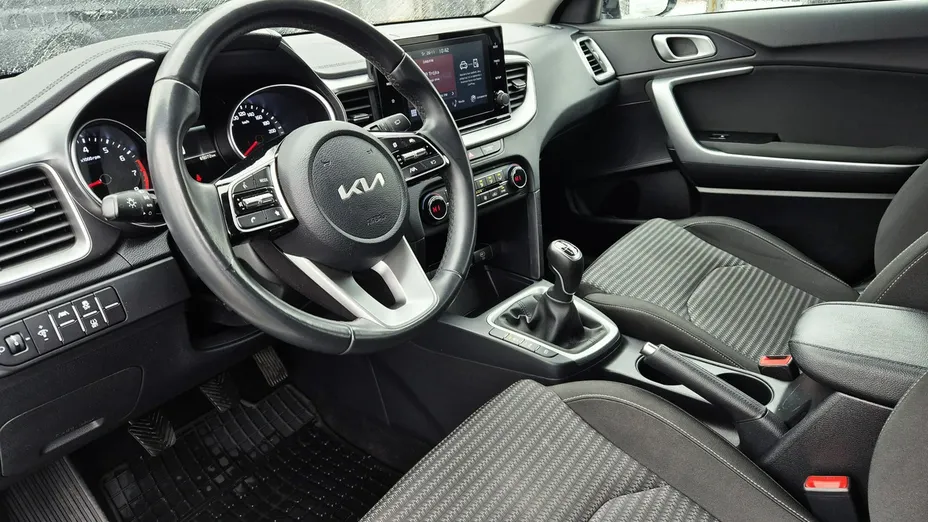 KIA Cee'd -