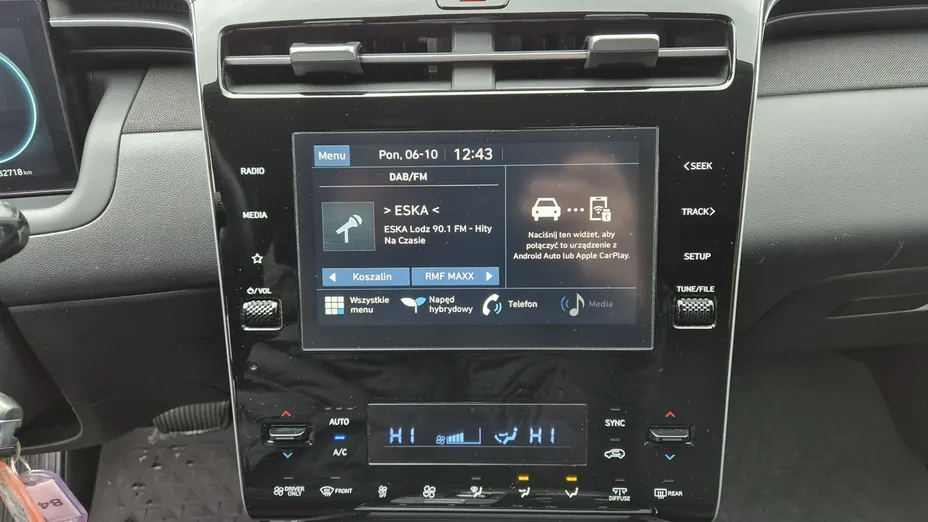 HYUNDAI Tucson -