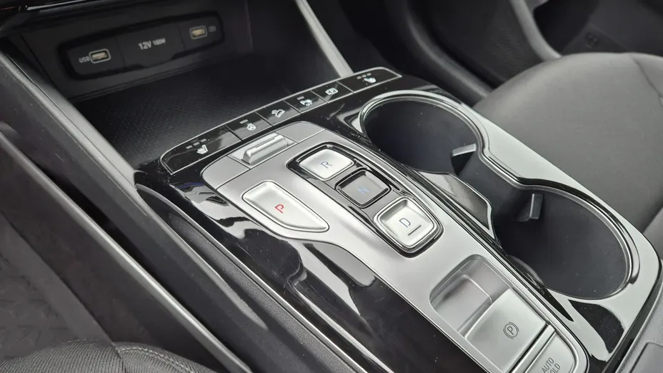 HYUNDAI Tucson -