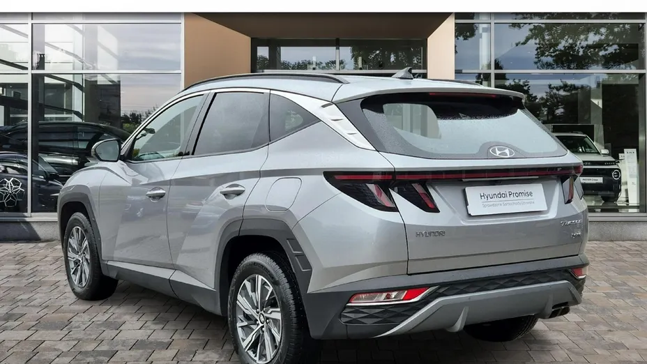 HYUNDAI Tucson -