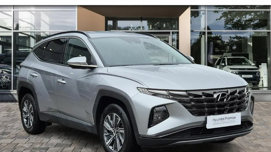 HYUNDAI Tucson -