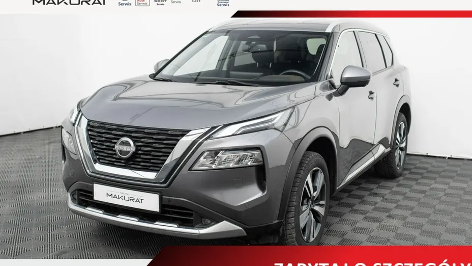 NISSAN X-Trail -