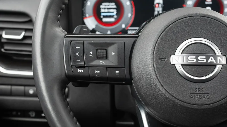NISSAN X-Trail -