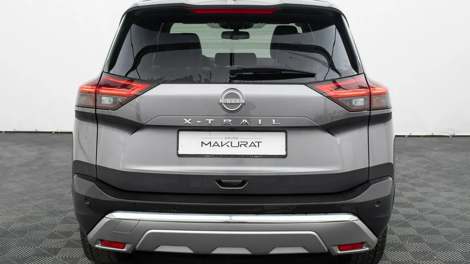 NISSAN X-Trail -