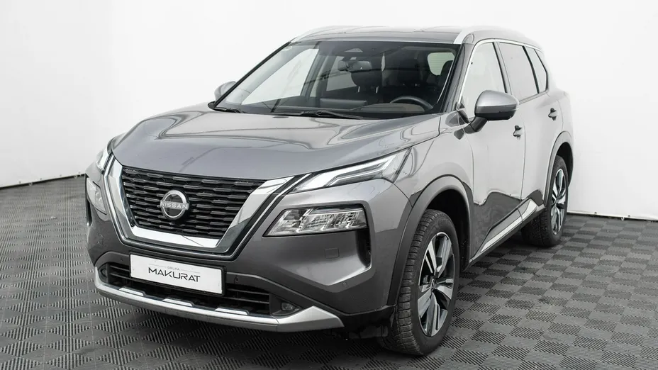 NISSAN X-Trail -