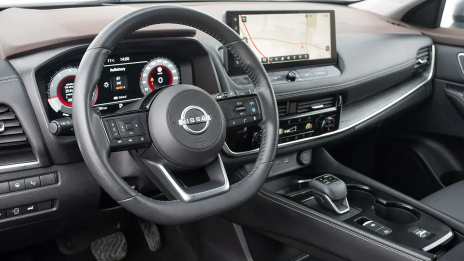 NISSAN X-Trail -