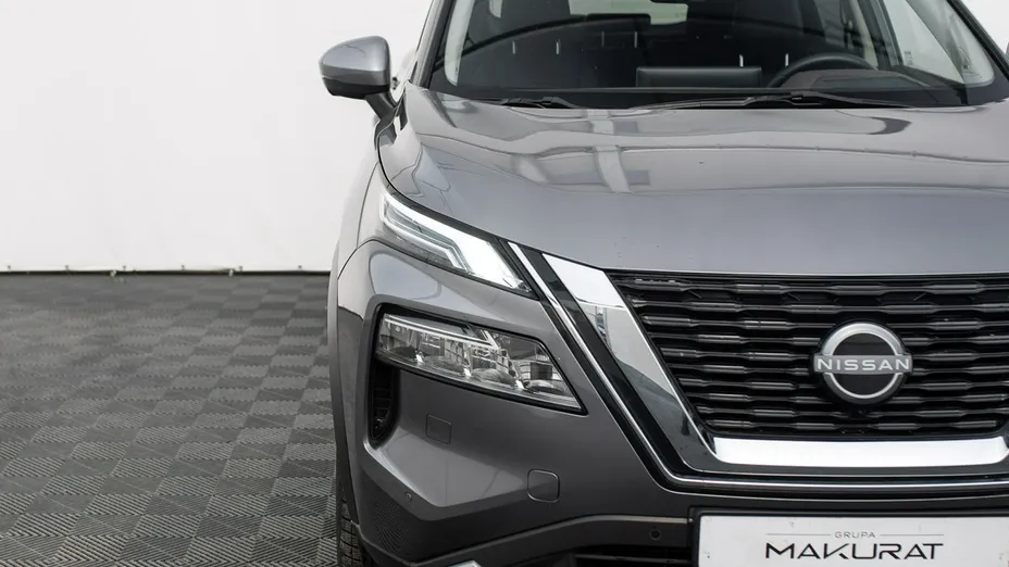 NISSAN X-Trail -