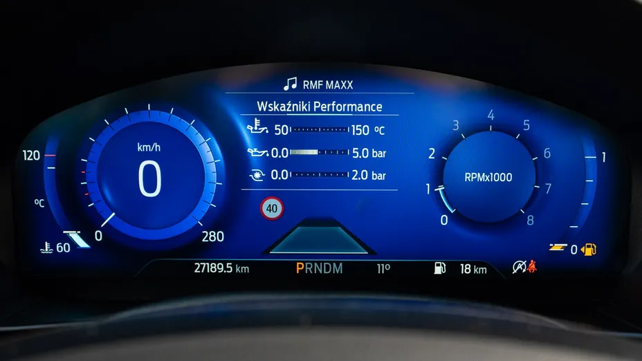 FORD Focus -