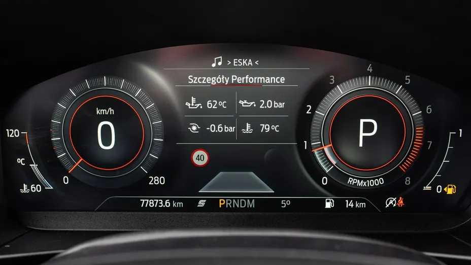 FORD Focus -