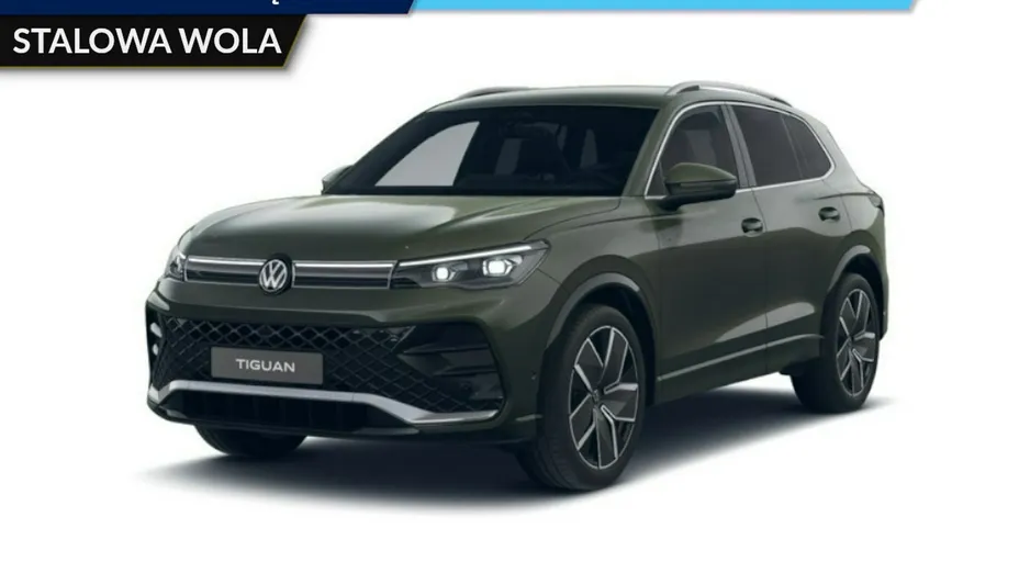 VOLKSWAGEN Tiguan -