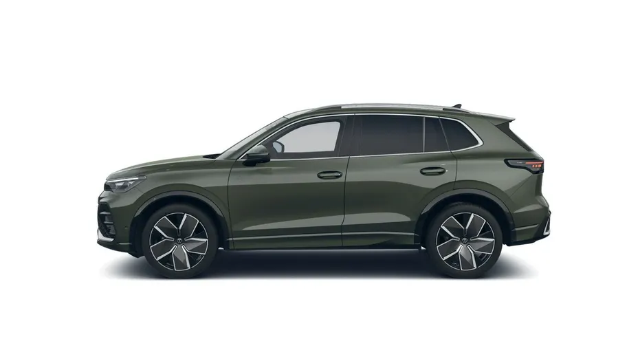 VOLKSWAGEN Tiguan -