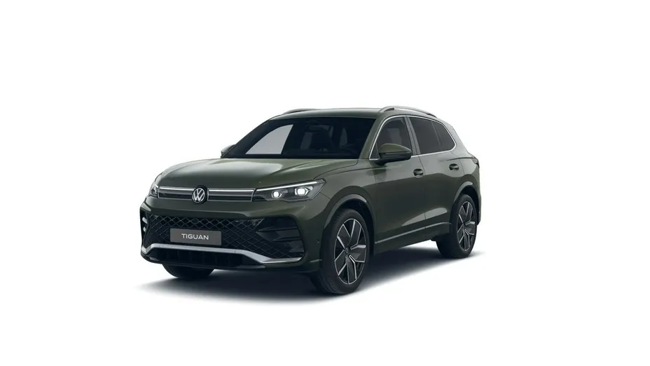 VOLKSWAGEN Tiguan -