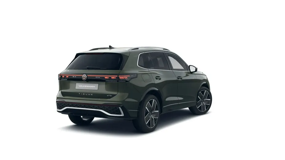 VOLKSWAGEN Tiguan -