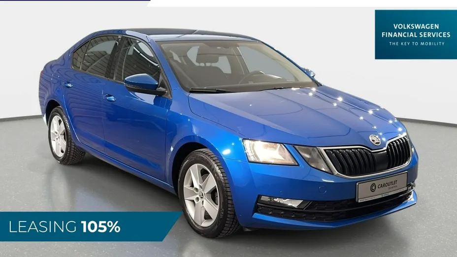 SKODA Octavia -