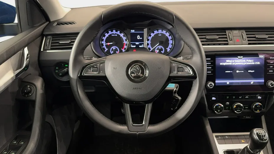 SKODA Octavia -