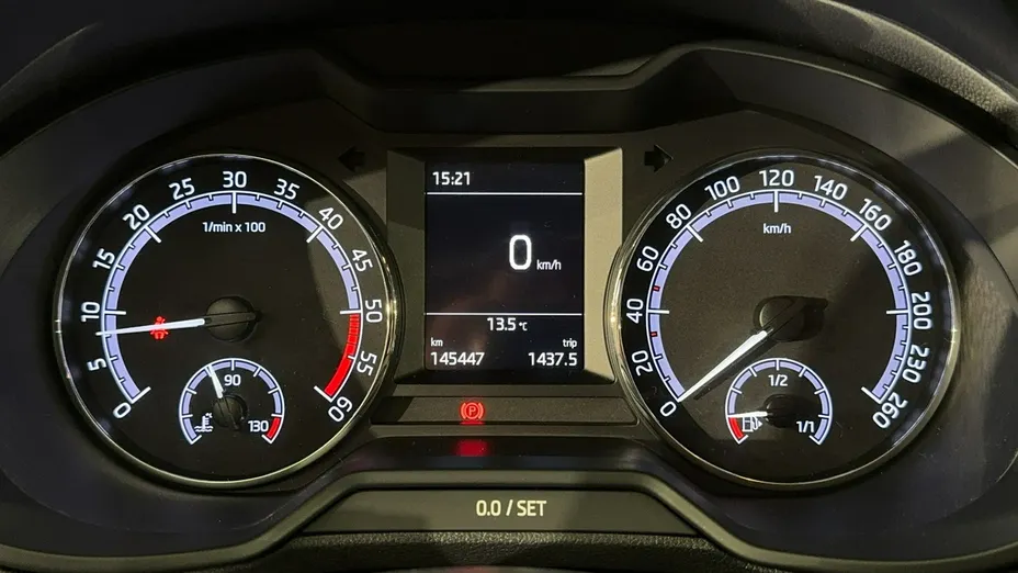 SKODA Octavia -
