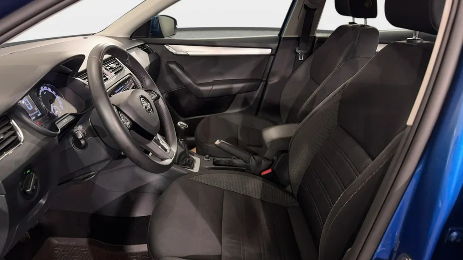 SKODA Octavia -