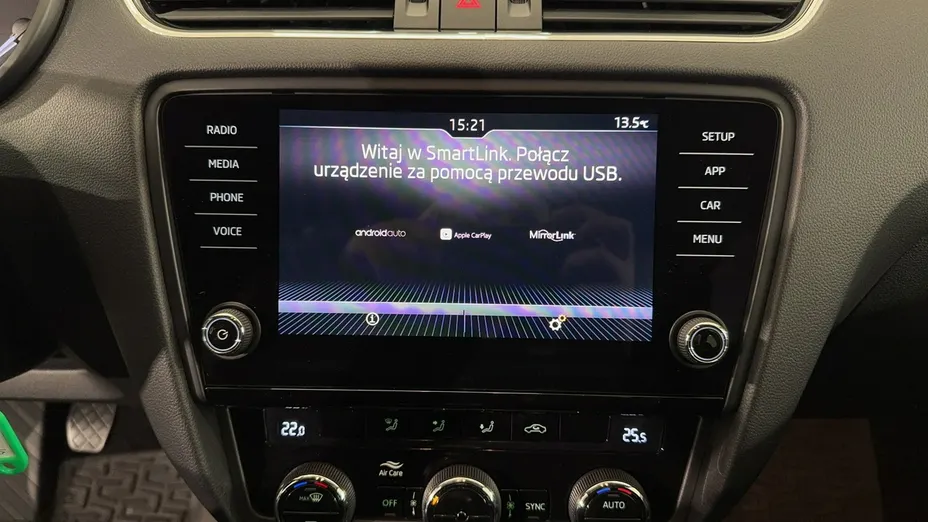 SKODA Octavia -