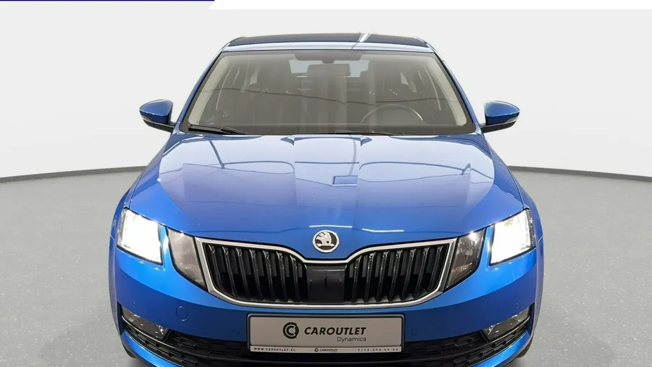 SKODA Octavia -