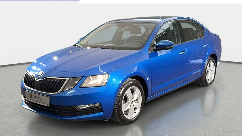 SKODA Octavia -