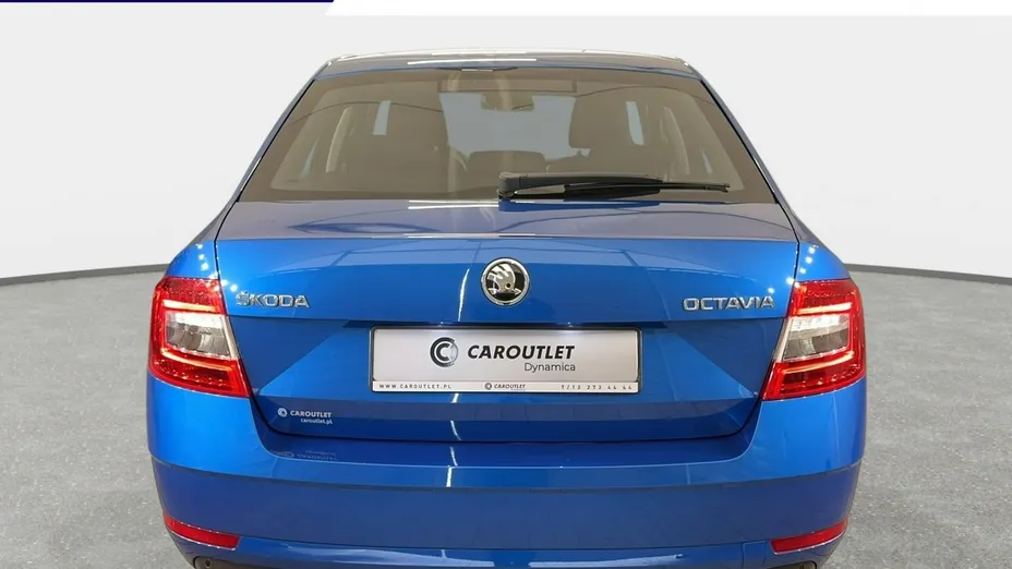 SKODA Octavia -