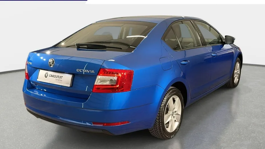 SKODA Octavia -