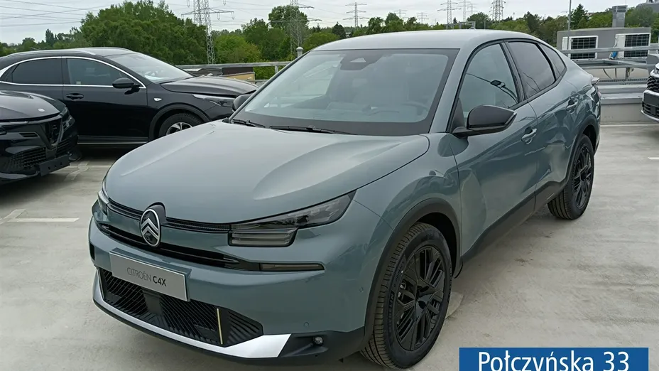 CITROEN C4 X -