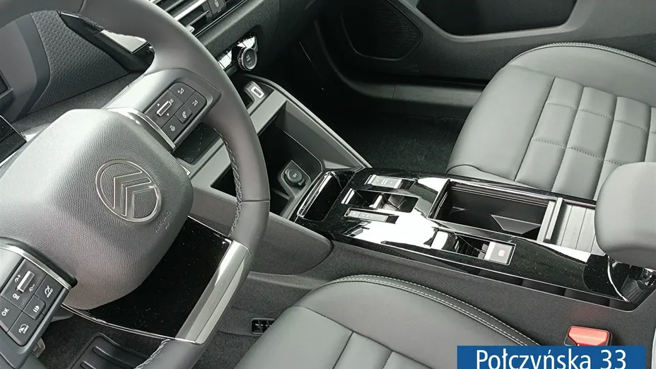 CITROEN C4 X -