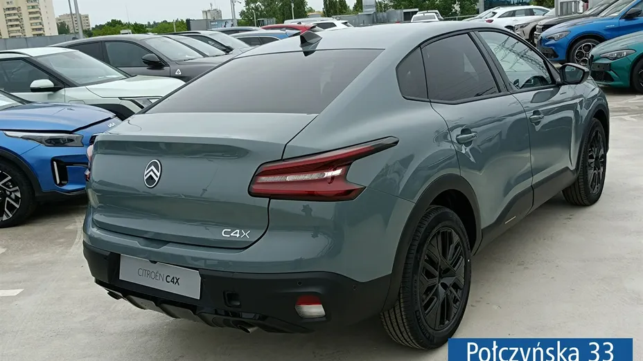 CITROEN C4 X -