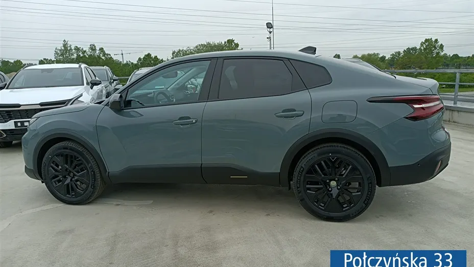 CITROEN C4 X -