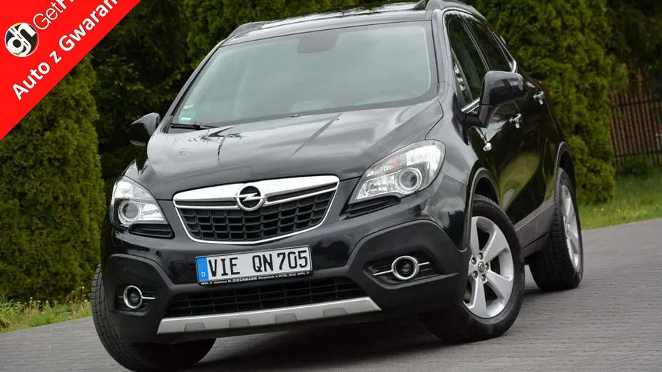 OPEL Mokka -