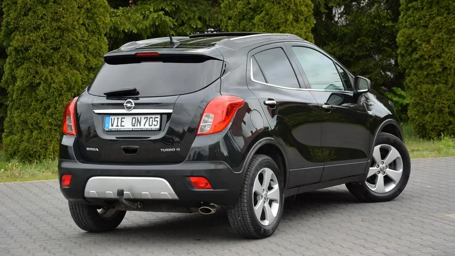 OPEL Mokka -