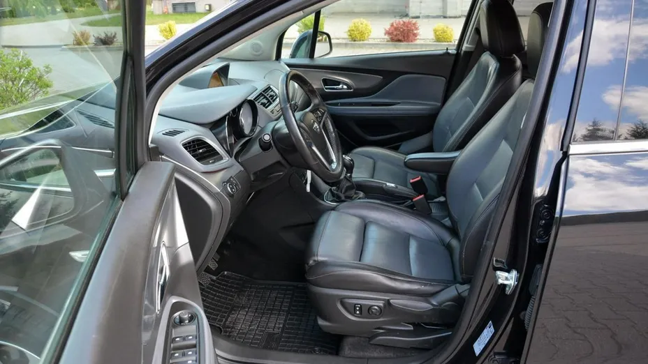 OPEL Mokka -