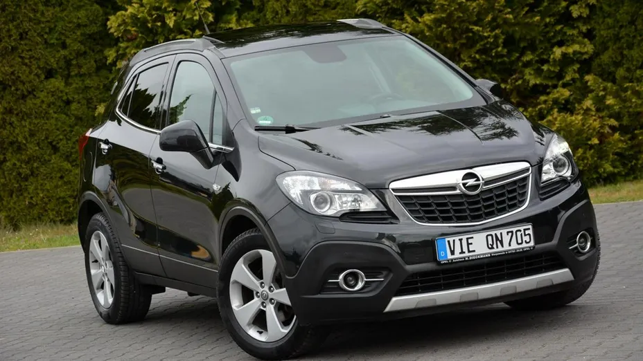 OPEL Mokka -