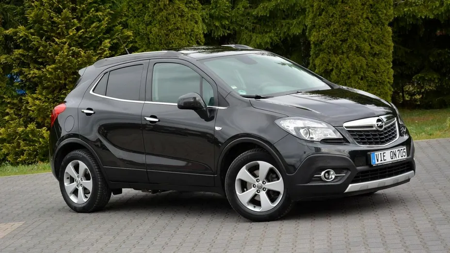 OPEL Mokka -