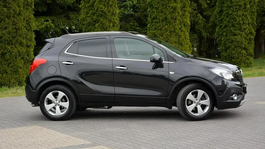 OPEL Mokka -