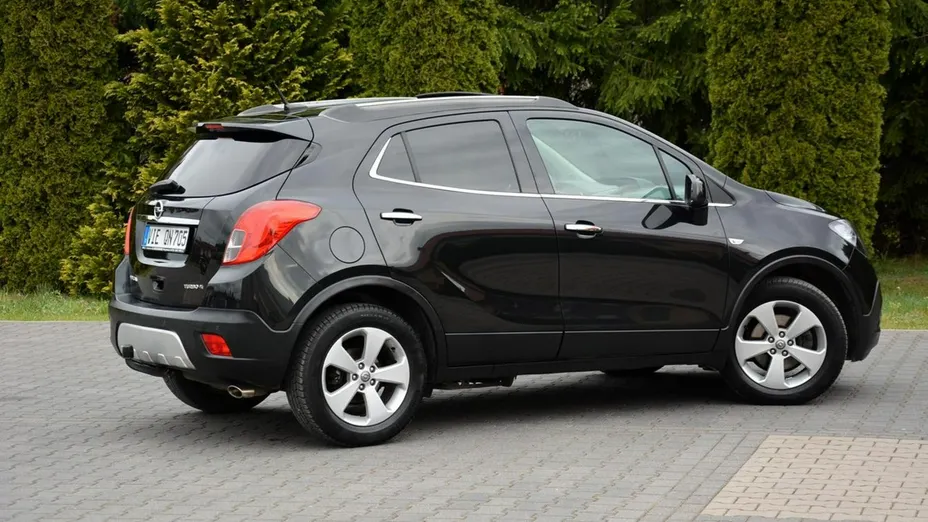 OPEL Mokka -