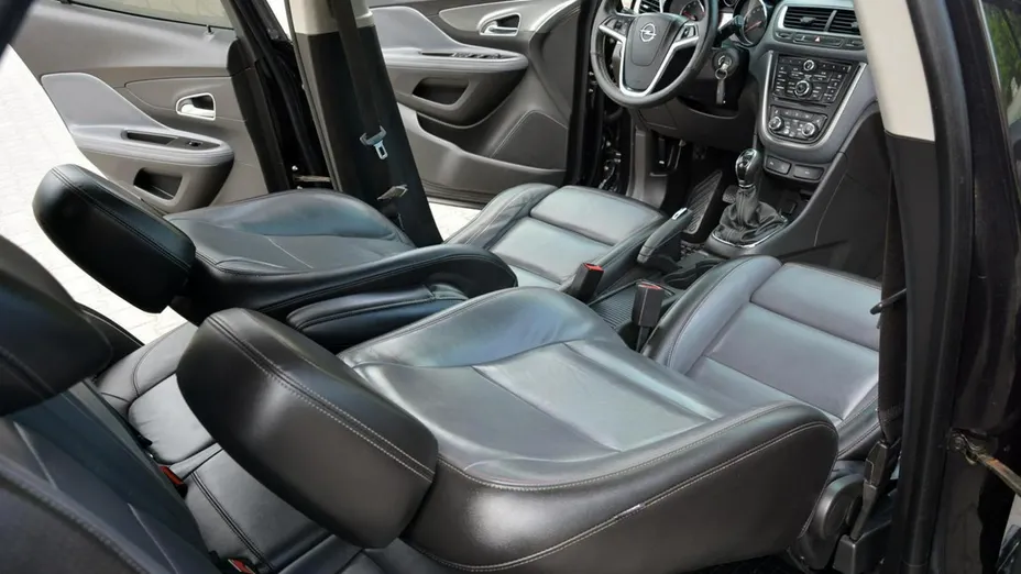 OPEL Mokka -