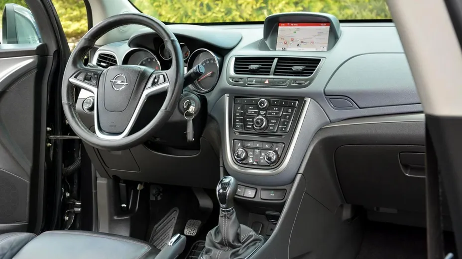OPEL Mokka -