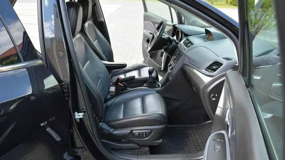 OPEL Mokka -