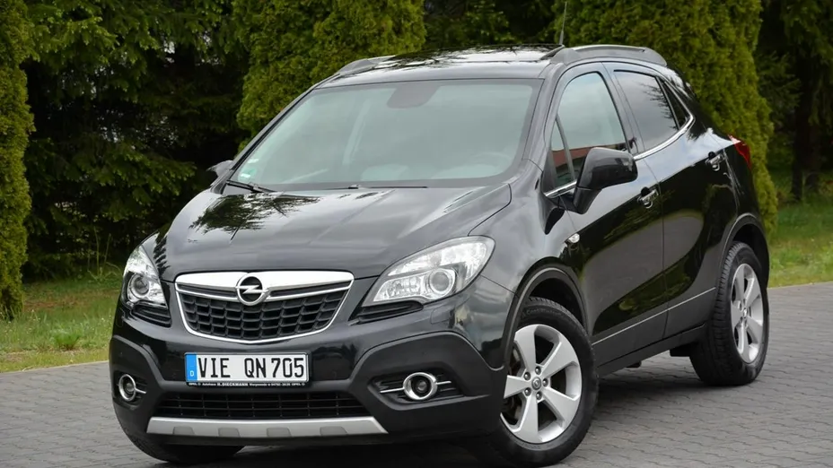 OPEL Mokka -