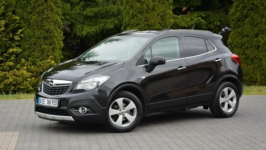 OPEL Mokka -